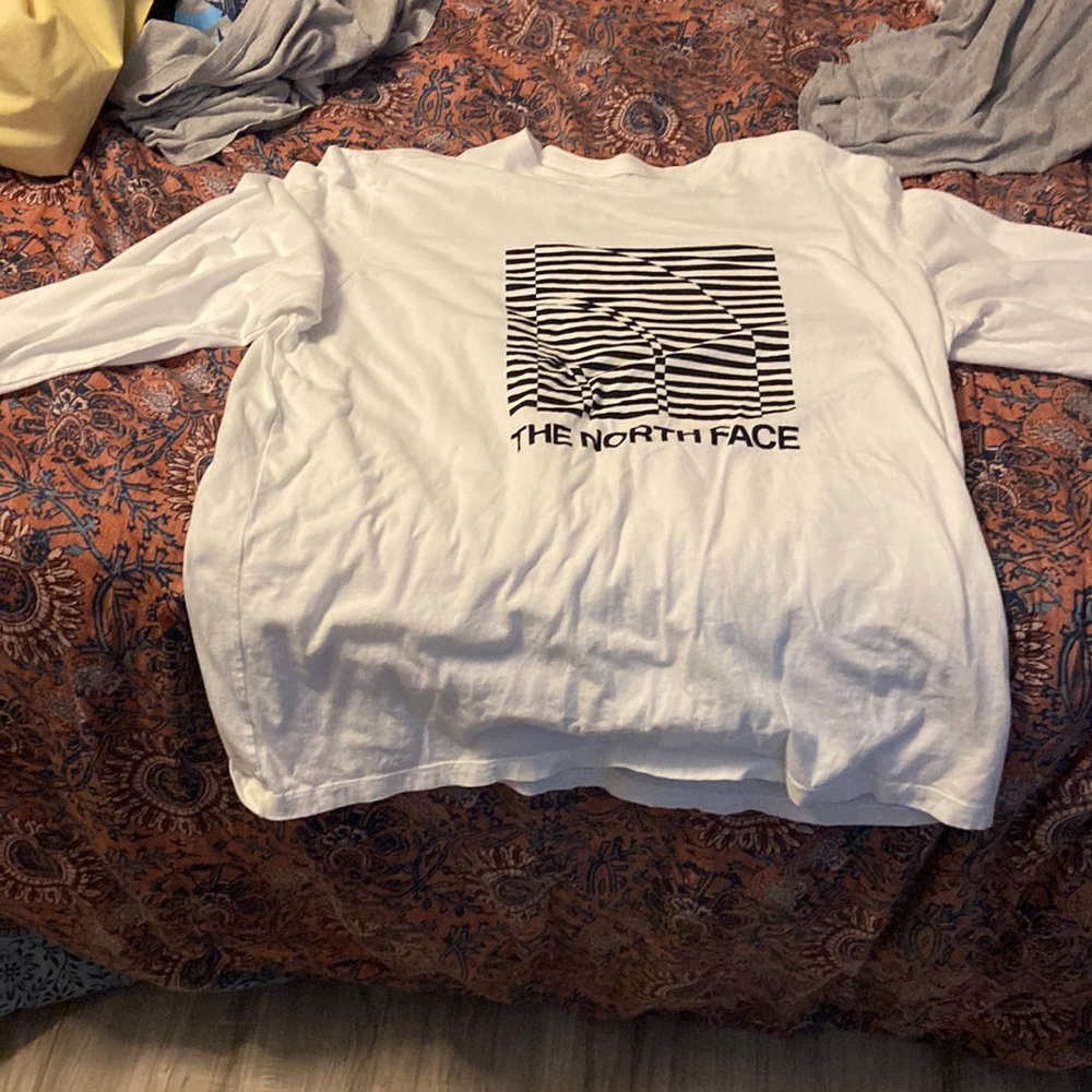 North Face Long Sleeve